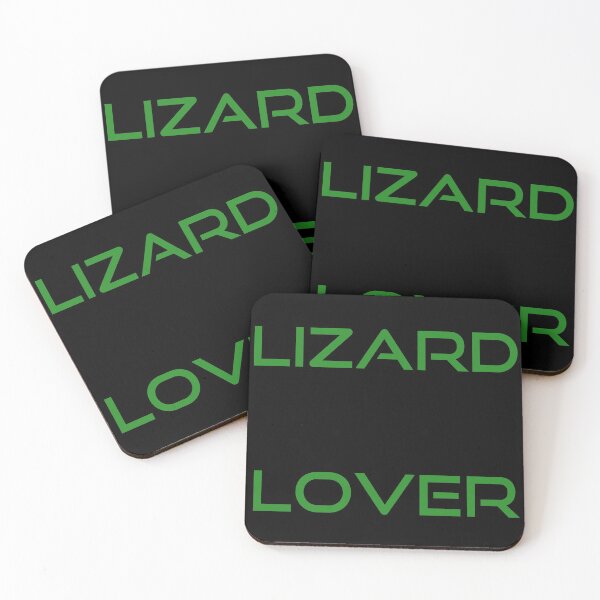 Item preview, Lizard Lover designed and sold by Dandistries.