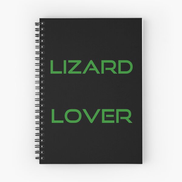 Item preview, Lizard Lover designed and sold by Dandistries.