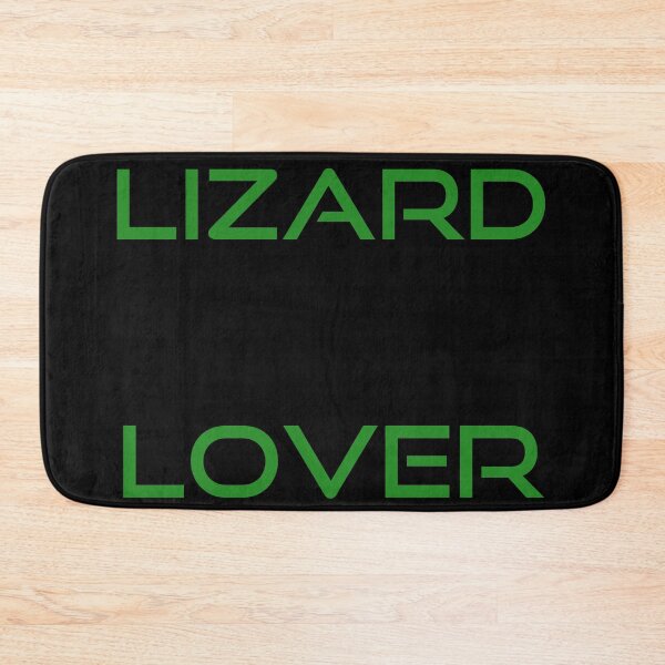 Item preview, Lizard Lover designed and sold by Dandistries.