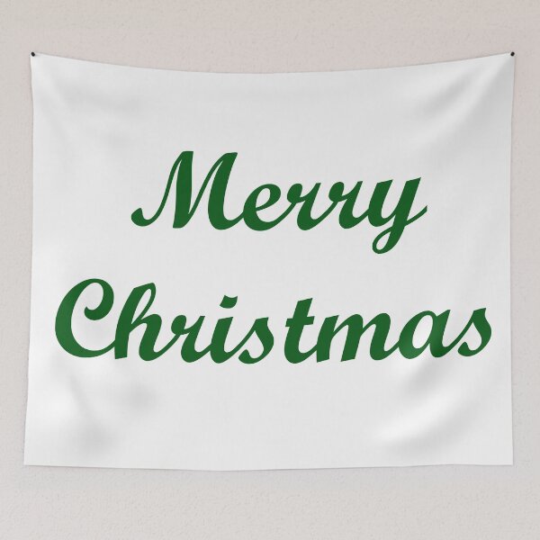Item preview, Merry Christmas! designed and sold by ThingsByJoy.