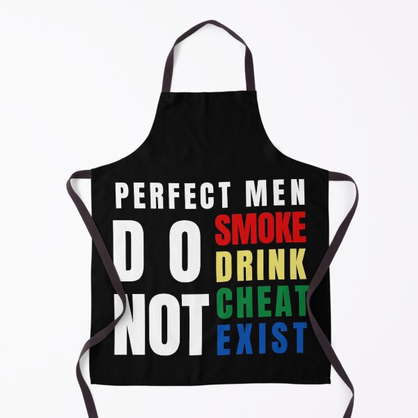 Item preview, Perfect Men designed and sold by Cool-Cat-POD.