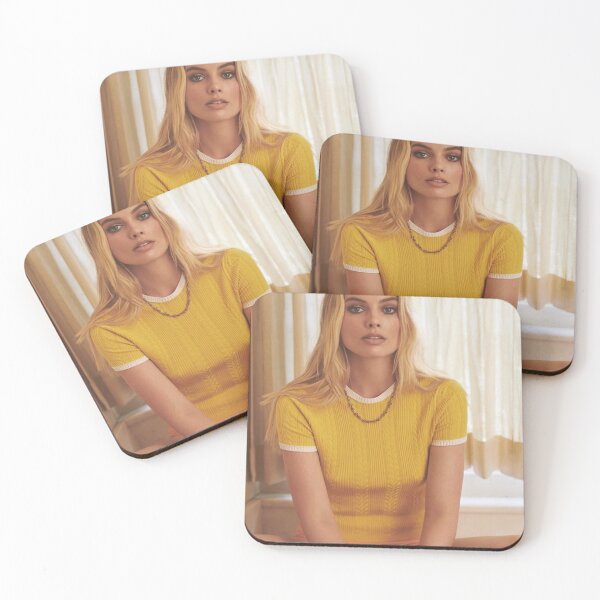 Item preview, Margot Robbie designed and sold by BUGS0021.