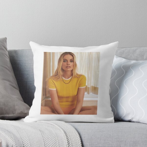 Item preview, Margot Robbie designed and sold by BUGS0021.
