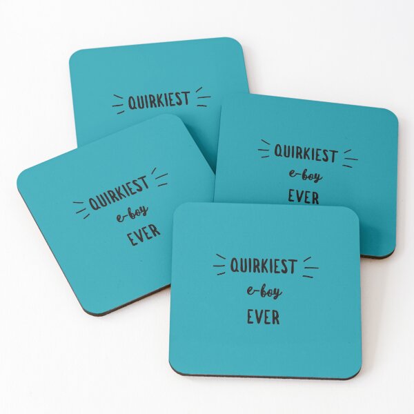 Item preview, Funny Gift Ideas Quirkiest e-Boy Ever says it for eboys designed and sold by Sugar-Magnolia.