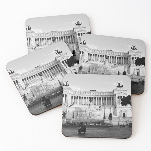 Item preview, Vittorio Emanuele II monument designed and sold by Jane Ruttkayova.