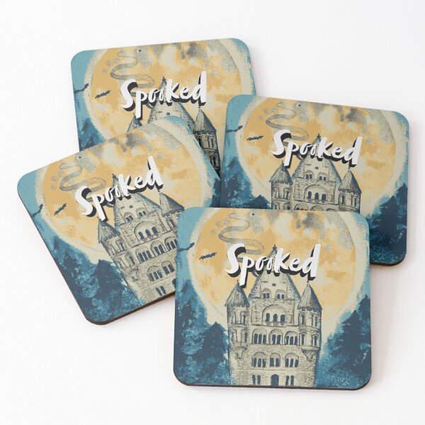 Item preview, Spooked designed and sold by FloralFable.