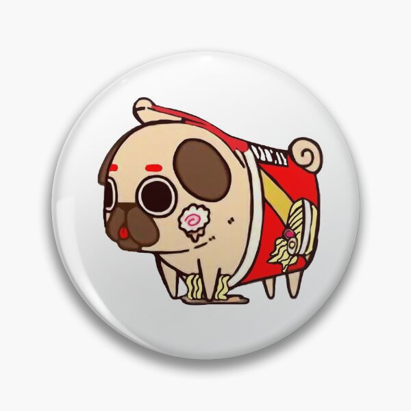 Item preview, Doggy Ramen designed and sold by Shimyqueen.