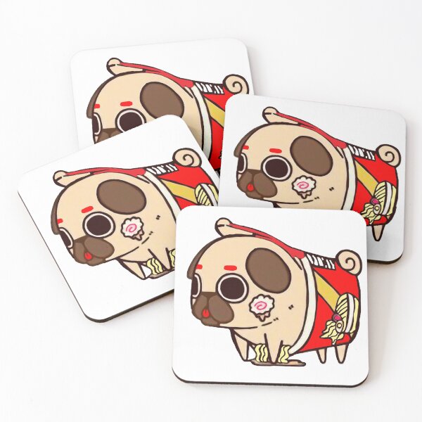 Item preview, Doggy Ramen designed and sold by Shimyqueen.