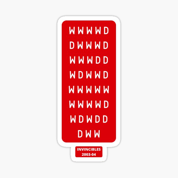 Sticko Alphabet Stickers Funhouse Red Metallic