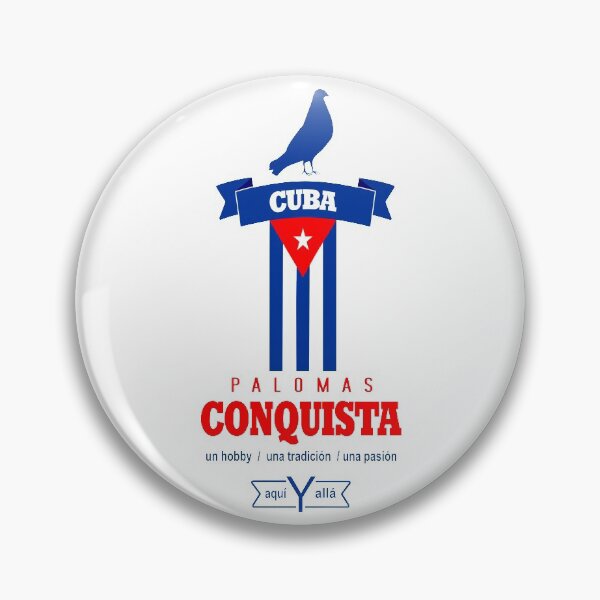 Item preview, Paloma de Conquista Cubana designed and sold by PalomaCubana.
