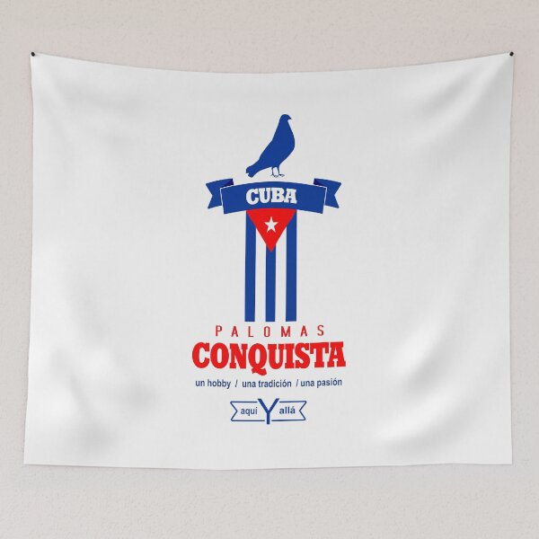 Item preview, Paloma de Conquista Cubana designed and sold by PalomaCubana.