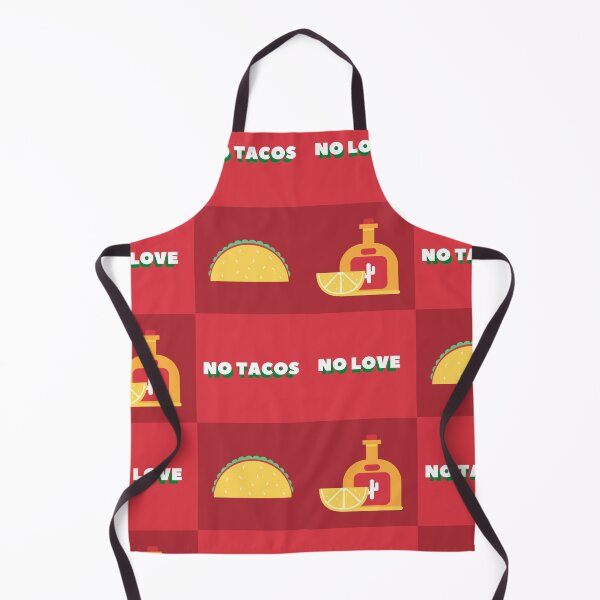 Item preview, Sin amor, sin tacos designed and sold by corralmontana.