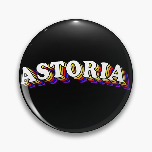 Item preview, Astoria Queens Groovy 1970's Look designed and sold by walrusindustrie.