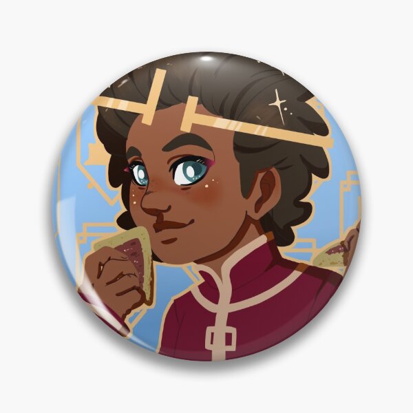 Item preview, Prince Ezran designed and sold by TwiddleJoDraws.
