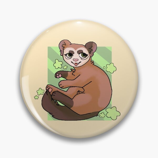 Item preview, LPS Ferret Artwork designed and sold by Bubblecroc.