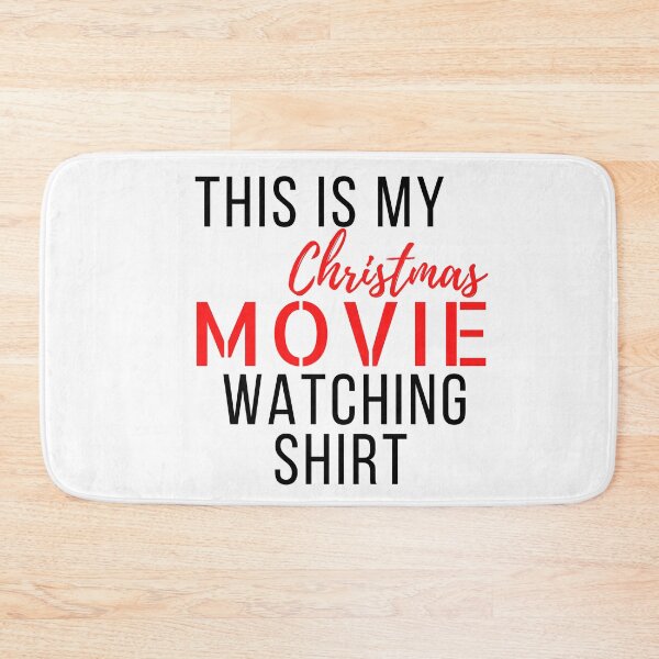 Artikelvorschau, Dies ist mein Weihnachtsfilm-Shirt entworfen und verkauft von Oreo2020 Creations.