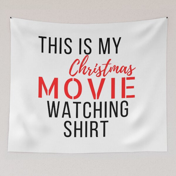 Artikelvorschau, Dies ist mein Weihnachtsfilm-Shirt entworfen und verkauft von Oreo2020 Creations.