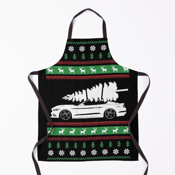 Item preview, Christmas Ford Mustang 6 generation designed and sold by RACING FACTORY.