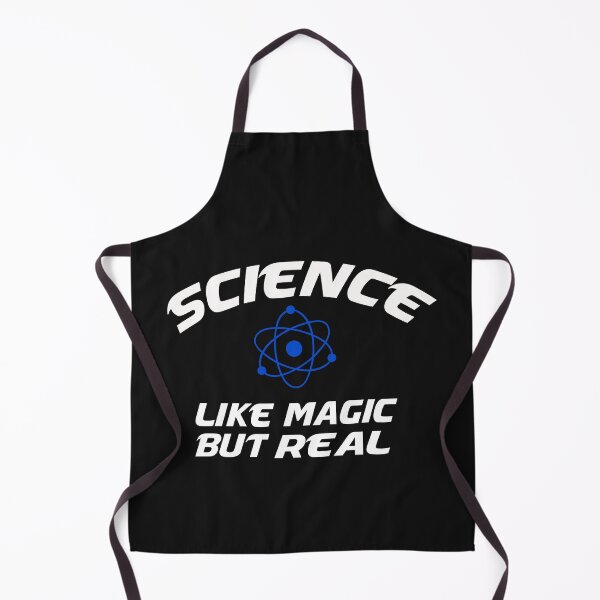 Item preview, Science Shirt, Science Like Magic But Real Shirt, Science Teacher shirt designed and sold by bilal233.