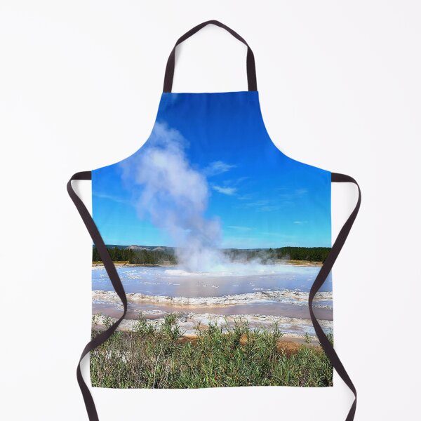 Artikelvorschau, Big Geyser Yellow Stone Nationalpark entworfen und verkauft von EdenLiving.