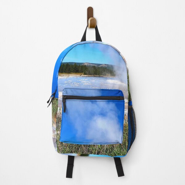 Item preview, Big Geyser Yellow Stone National Park designed and sold by EdenLiving.