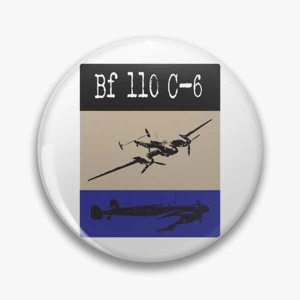 Item preview, Messerschmitt Bf 110 C-6 designed and sold by Yotheguy.