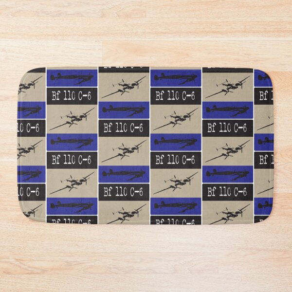 Item preview, Messerschmitt Bf 110 C-6 designed and sold by Yotheguy.