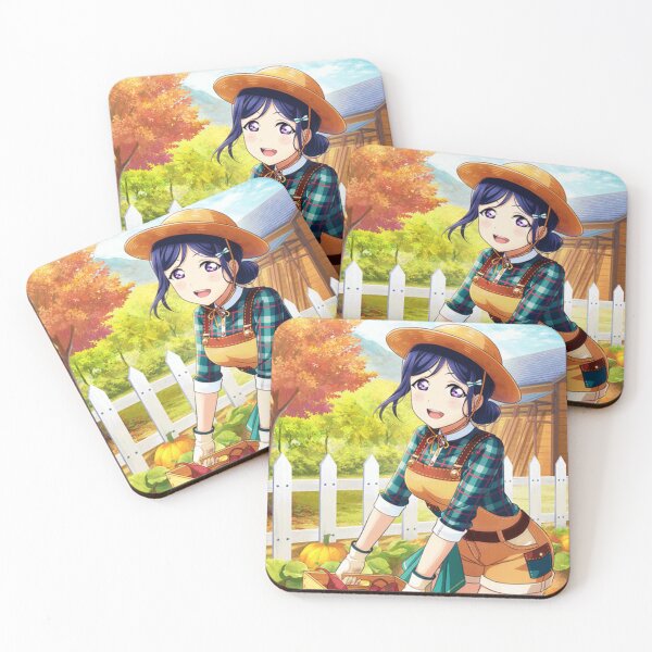 Item preview, kanan matsuura ~harvest season~ designed and sold by celestialuden1.