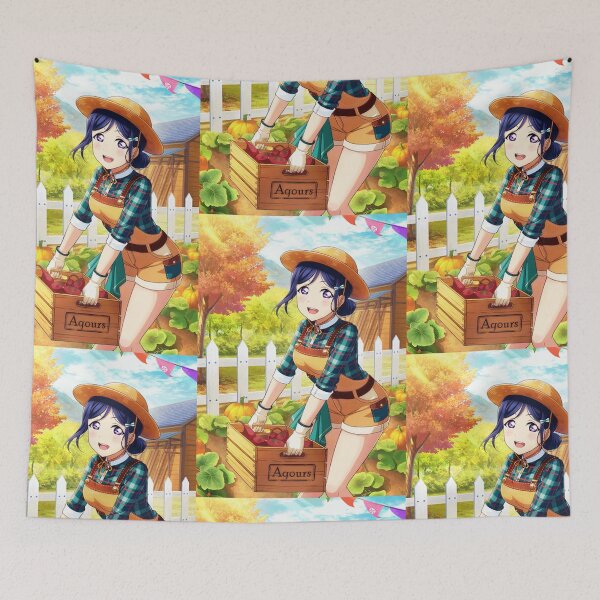 Item preview, kanan matsuura ~harvest season~ designed and sold by celestialuden1.