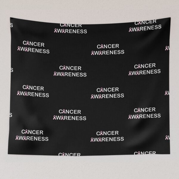 Item preview, Cancer Awareness designed and sold by Cool-Cat-POD.
