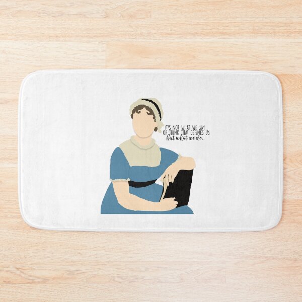 Item preview, jane austen designed and sold by mxlecks.