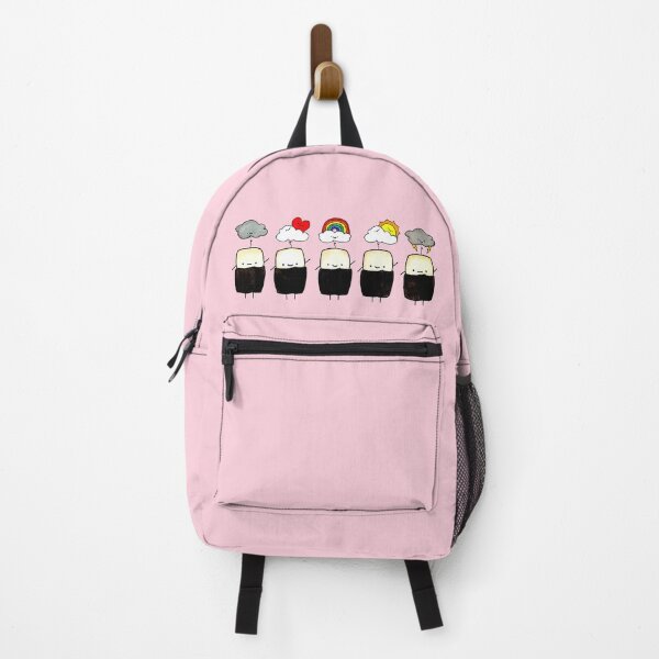Item preview, Mochi Num Nums -Emotions- Pink designed and sold by mochinumnums.