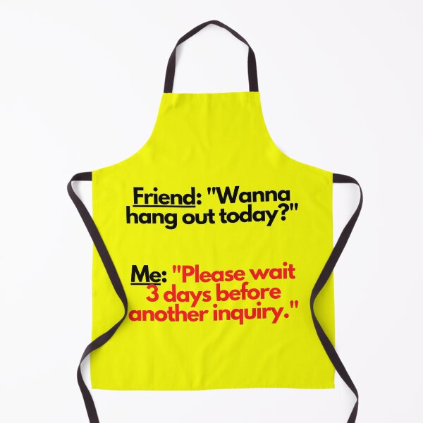 Item preview, The 3-day Introvert Recovery Period  designed and sold by mind-illusions.