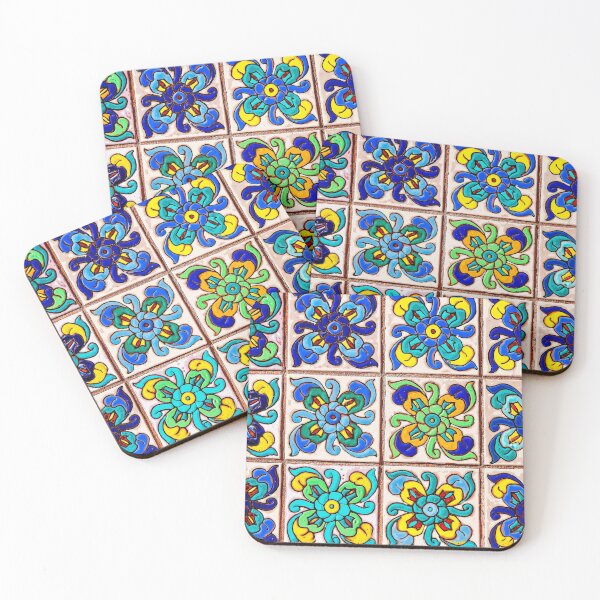 Item preview, Floral Mosaic designed and sold by smw84.