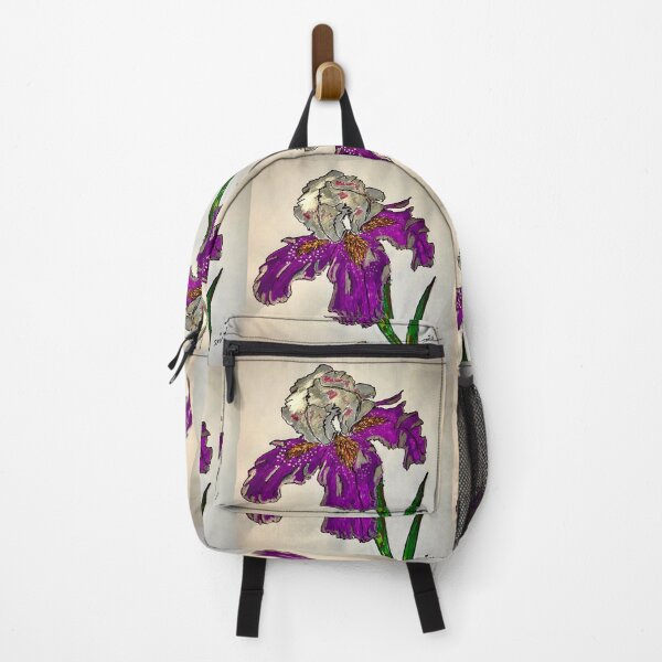 Item preview, Dutch Iris designed and sold by SavitaGilbert.