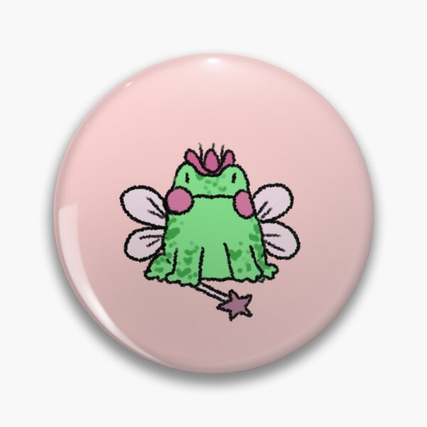Item preview, Fairy Frog designed and sold by Bubblecroc.