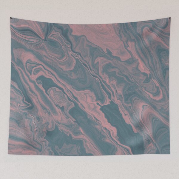 Item preview, Abstract design waves designed and sold by Brushstroke23.