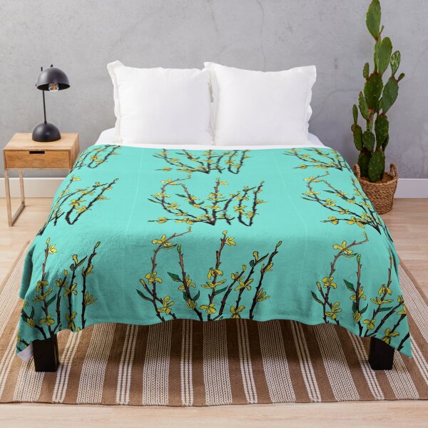 Item preview, Forsythia designed and sold by SavitaGilbert.