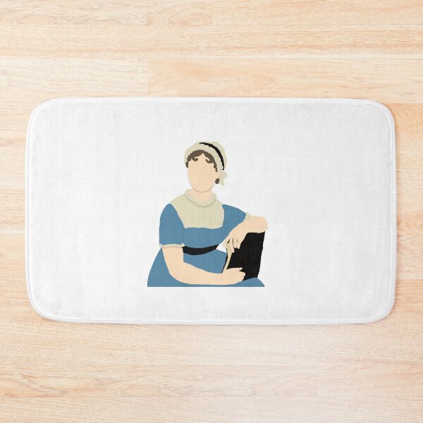 Item preview, jane austen version 2 designed and sold by mxlecks.