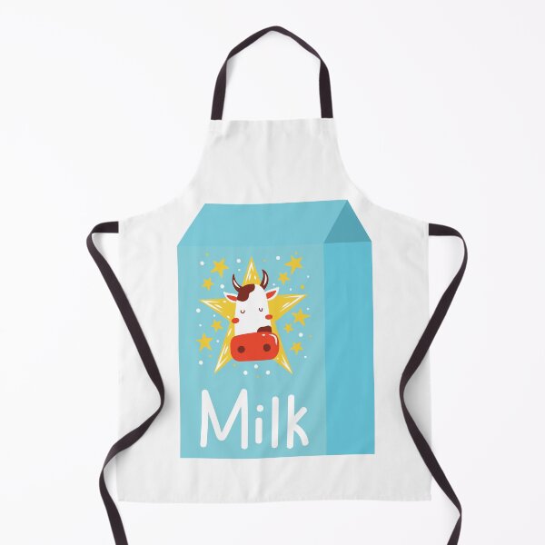 Item preview, Cute Cow Milk Carton Kawaii japanese cow designed and sold by TamGustam.