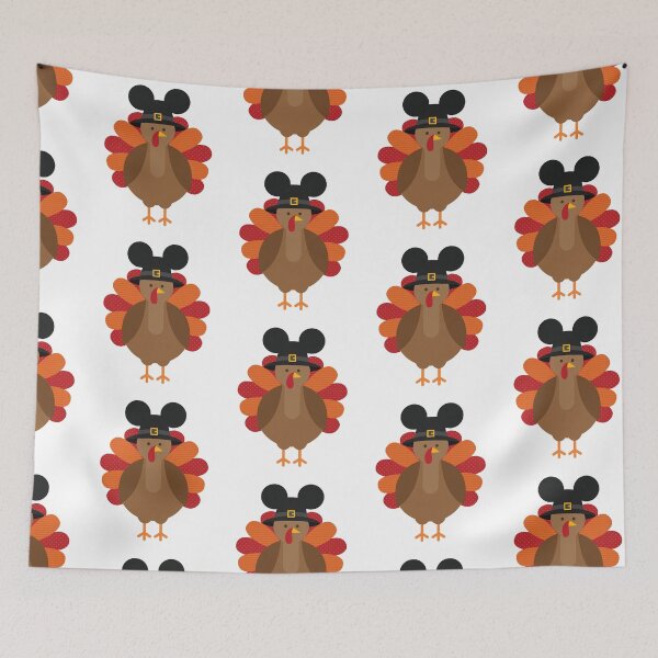 Item preview, Mickey Turkey designed and sold by Hannah0927.