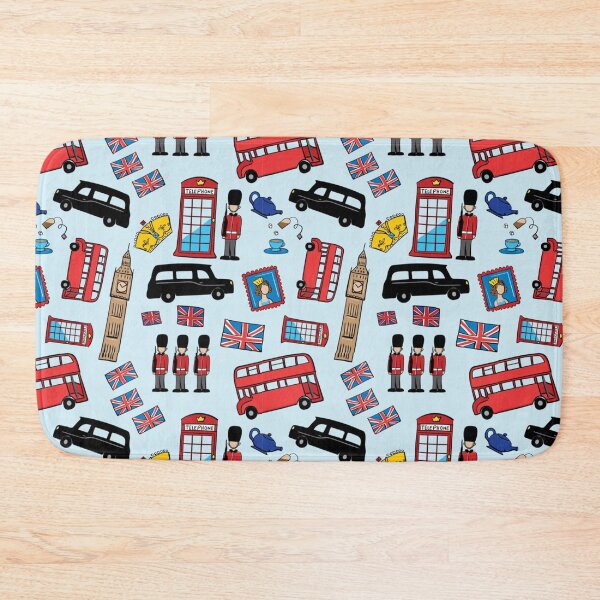 Item preview, British icon mix designed and sold by nelmski.