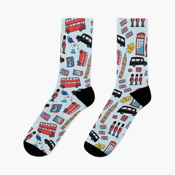 Item preview, British icon mix designed and sold by nelmski.