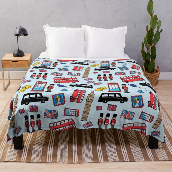 Item preview, British icon mix designed and sold by nelmski.