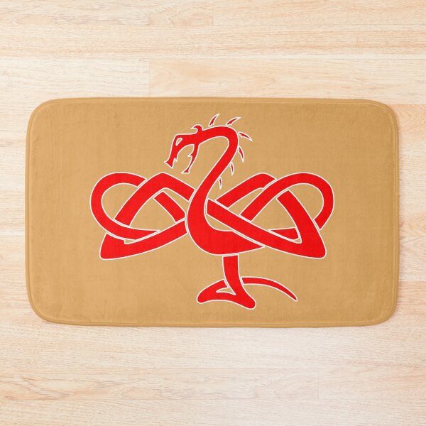 Item preview, Norse Beast Knot designed and sold by pollywanna.