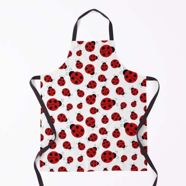 Item preview, Ladybug Pattern Print designed and sold by BigAl3D.