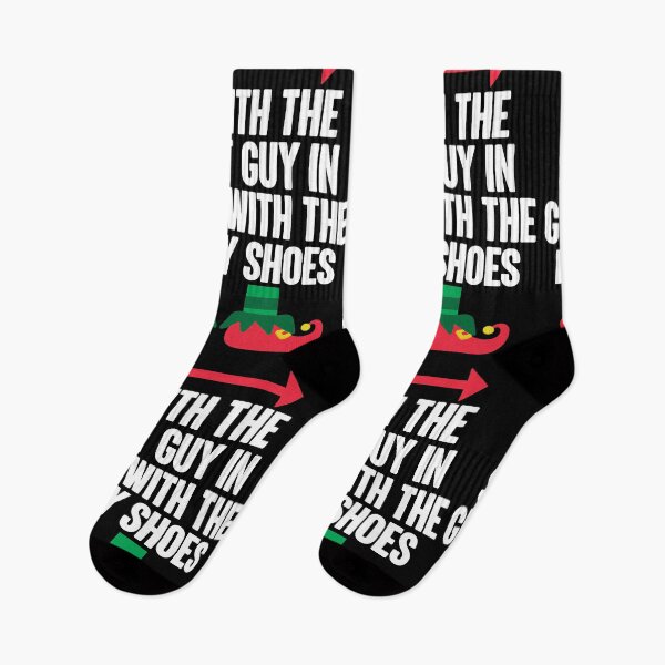 Item preview, It's Ok | I'm With The Short Guy In Green And Pointy Shoes designed and sold by GravitiTees.