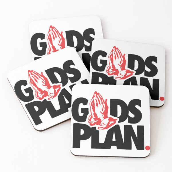 Item preview, God plan designed and sold by Blurryind.