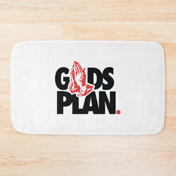 Item preview, God plan designed and sold by Blurryind.