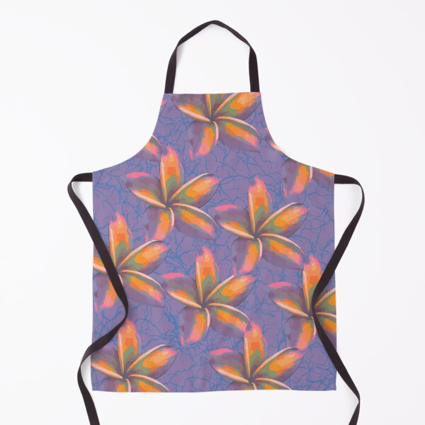 Item preview, Hawaiian Floral Pattern designed and sold by Luladee.